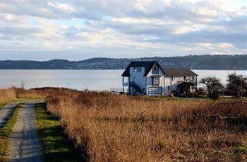 Inn At Barnum Point Camano ภายนอก รูปภาพ